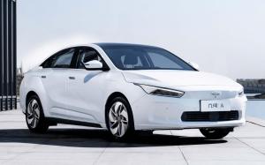 Geely Geometry A 2019 года